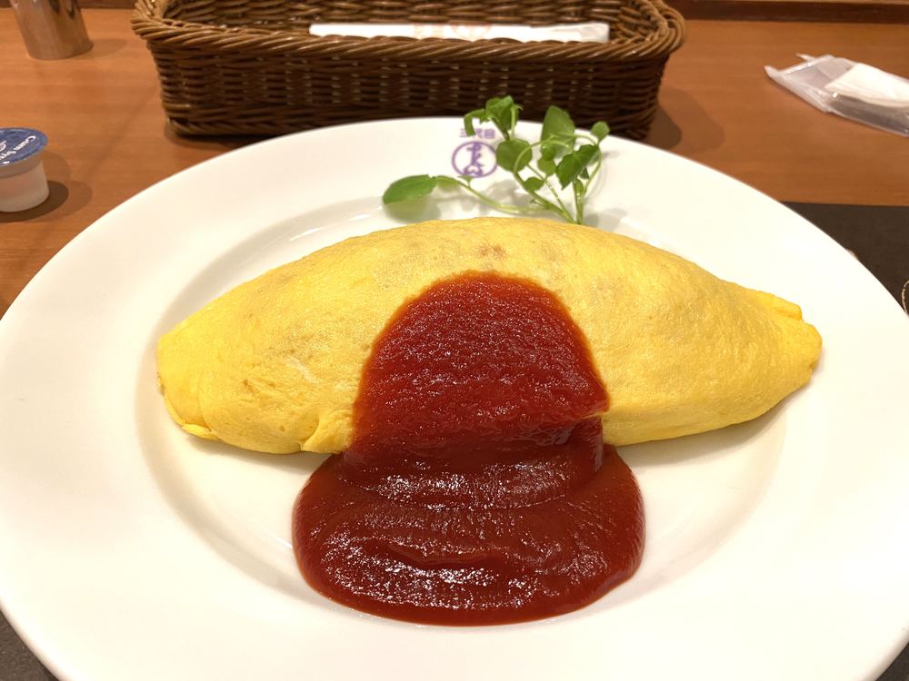 オムライス